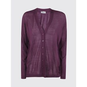 Mrz Sweater Woman Burgundy